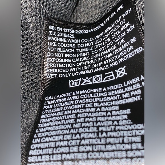 The North Face Aphrodite Motion Women XXL Athletic‎ Stretch Pants Hiking Trails - Picture 5 of 8